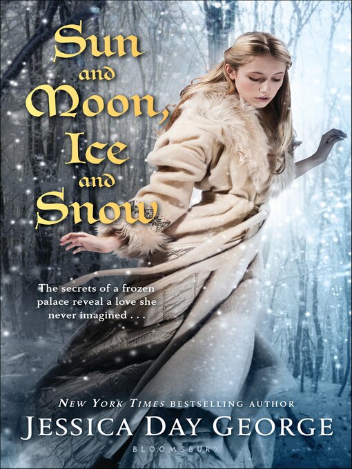 Cover image for Sun and Moon, Ice and Snow